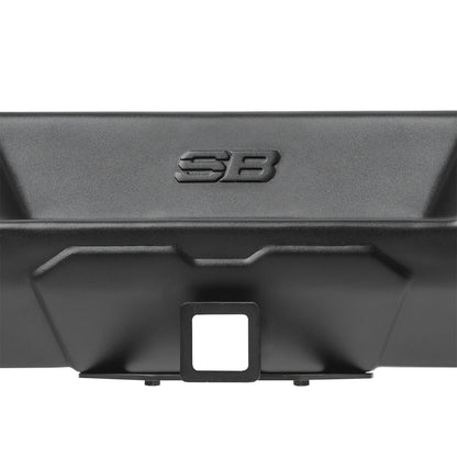 SMITTYBILT | Stryker Rear Bumper |76732