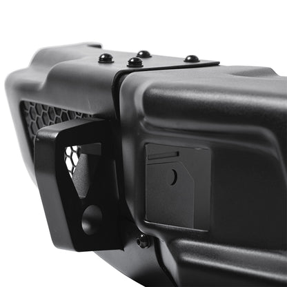 SMITTYBILT | Stryker Rear Bumper |76732