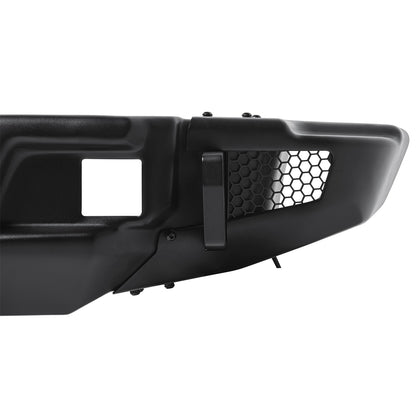 SMITTYBILT | Stryker Rear Bumper |76732