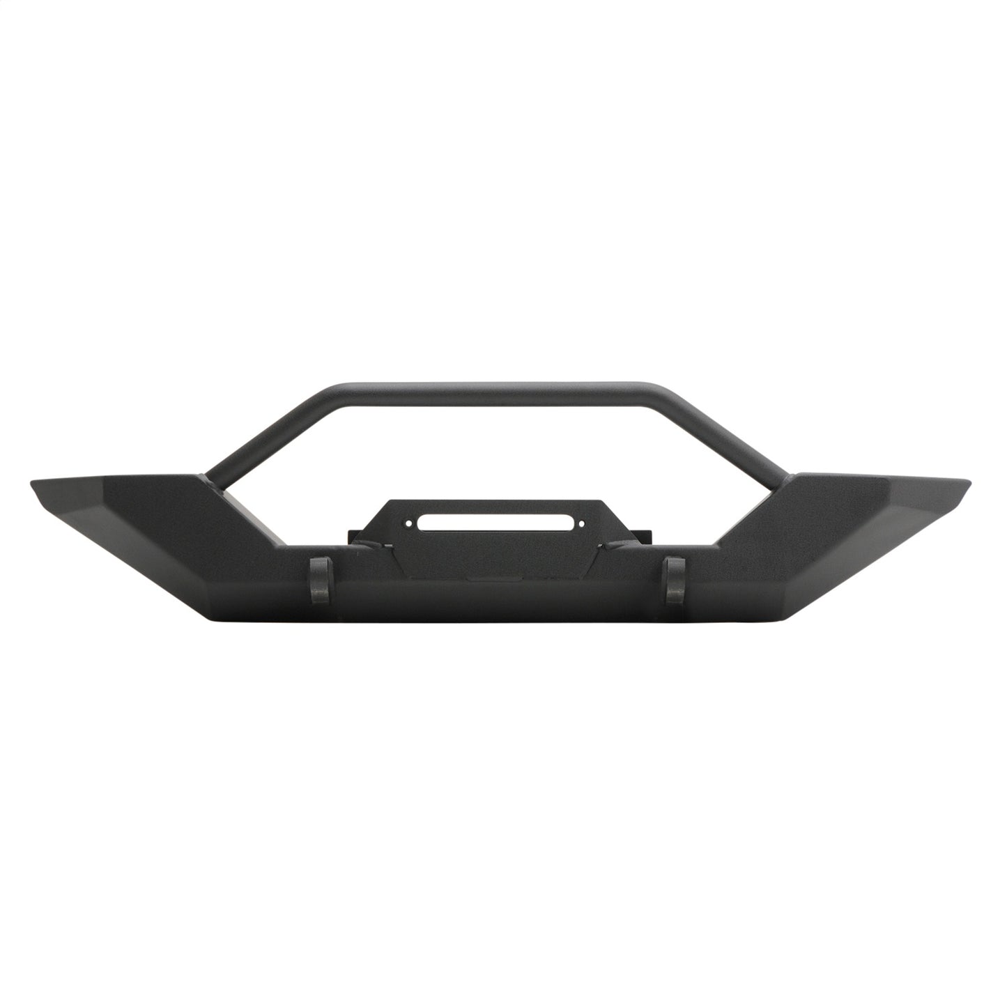 SMITTYBILT | XRC Front Bumper Black Textured 97-06 Wrangler TJ/LJ Smittybilt |76800