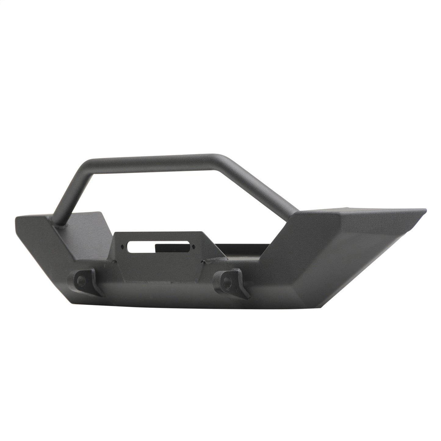 SMITTYBILT | XRC Front Bumper Black Textured 97-06 Wrangler TJ/LJ Smittybilt |76800