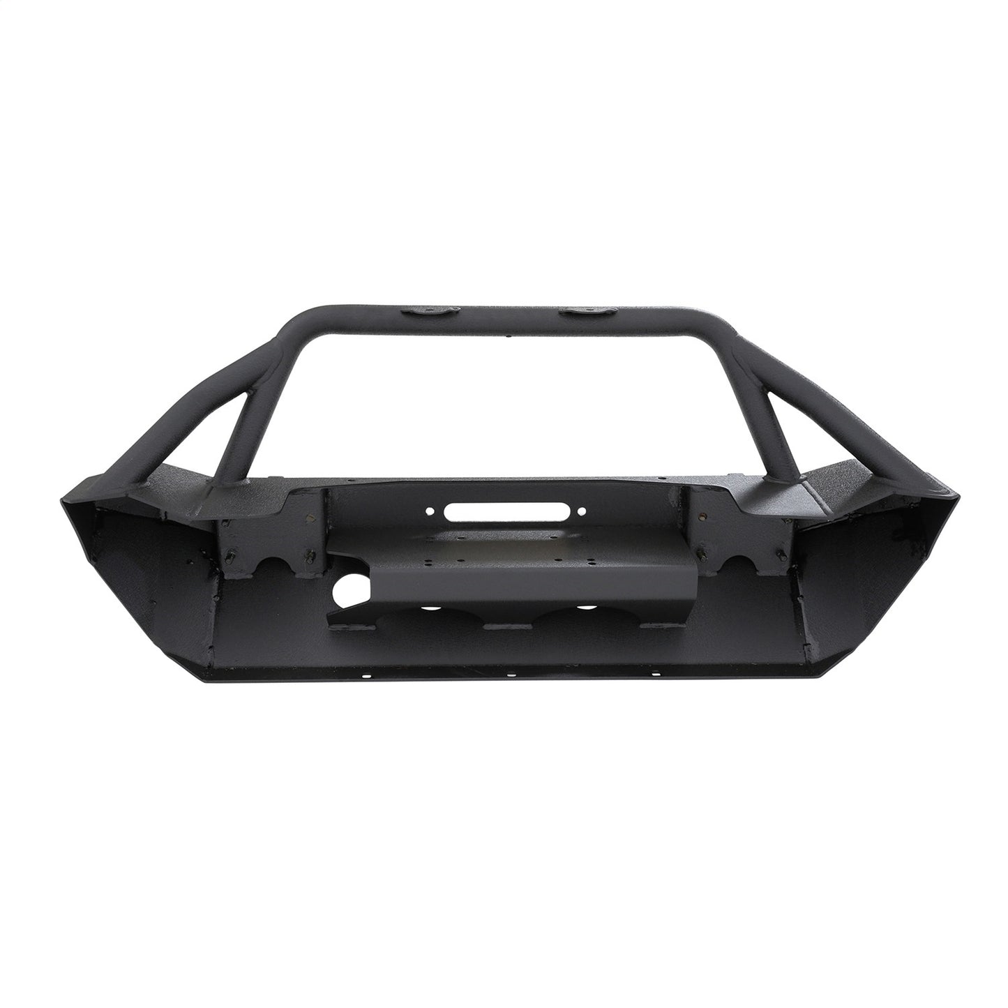 SMITTYBILT | XRC Front Bumper W Winch 84-01 Cherokee XJ 2/4 Door Smittybilt |76806