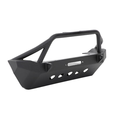 SMITTYBILT | XRC Front Bumper W Winch 84-01 Cherokee XJ 2/4 Door Smittybilt |76806