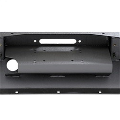 SMITTYBILT | XRC Front Bumper W Winch 84-01 Cherokee XJ 2/4 Door Smittybilt |76806