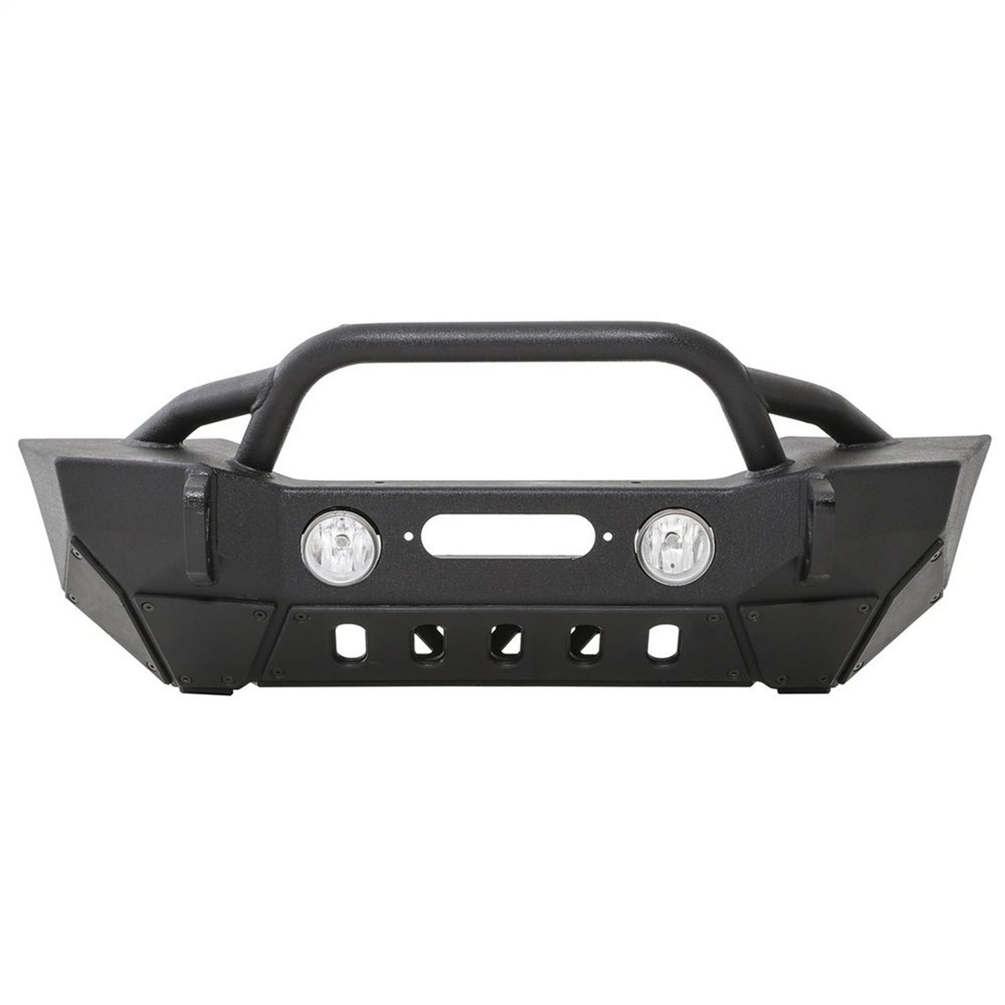 SMITTYBILT | 07-18 Wrangler JK 2/4 Door XRC Gen2 Front Bumper Smittybilt |76807