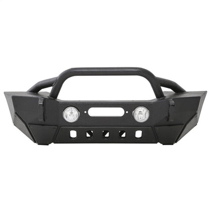 SMITTYBILT | 07-18 Wrangler JK 2/4 Door XRC Gen2 Front Bumper Smittybilt |76807
