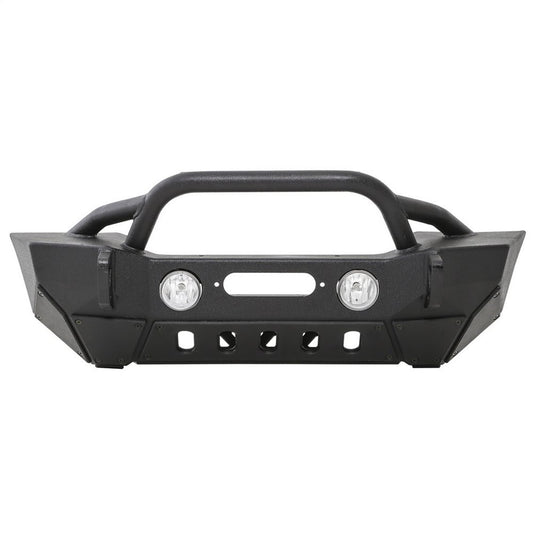SMITTYBILT | 07-18 Wrangler JK 2/4 Door XRC Gen2 Front Bumper Smittybilt |76807
