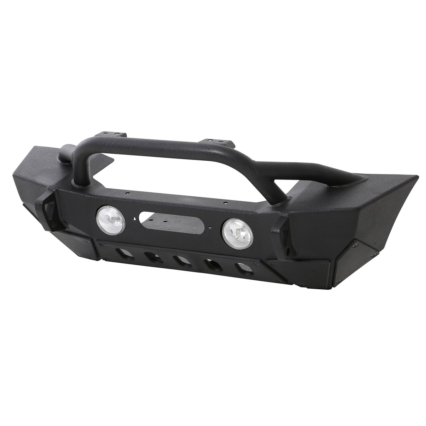 SMITTYBILT | 07-18 Wrangler JK 2/4 Door XRC Gen2 Front Bumper Smittybilt |76807