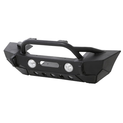 SMITTYBILT | 07-18 Wrangler JK 2/4 Door XRC Gen2 Front Bumper Smittybilt |76807