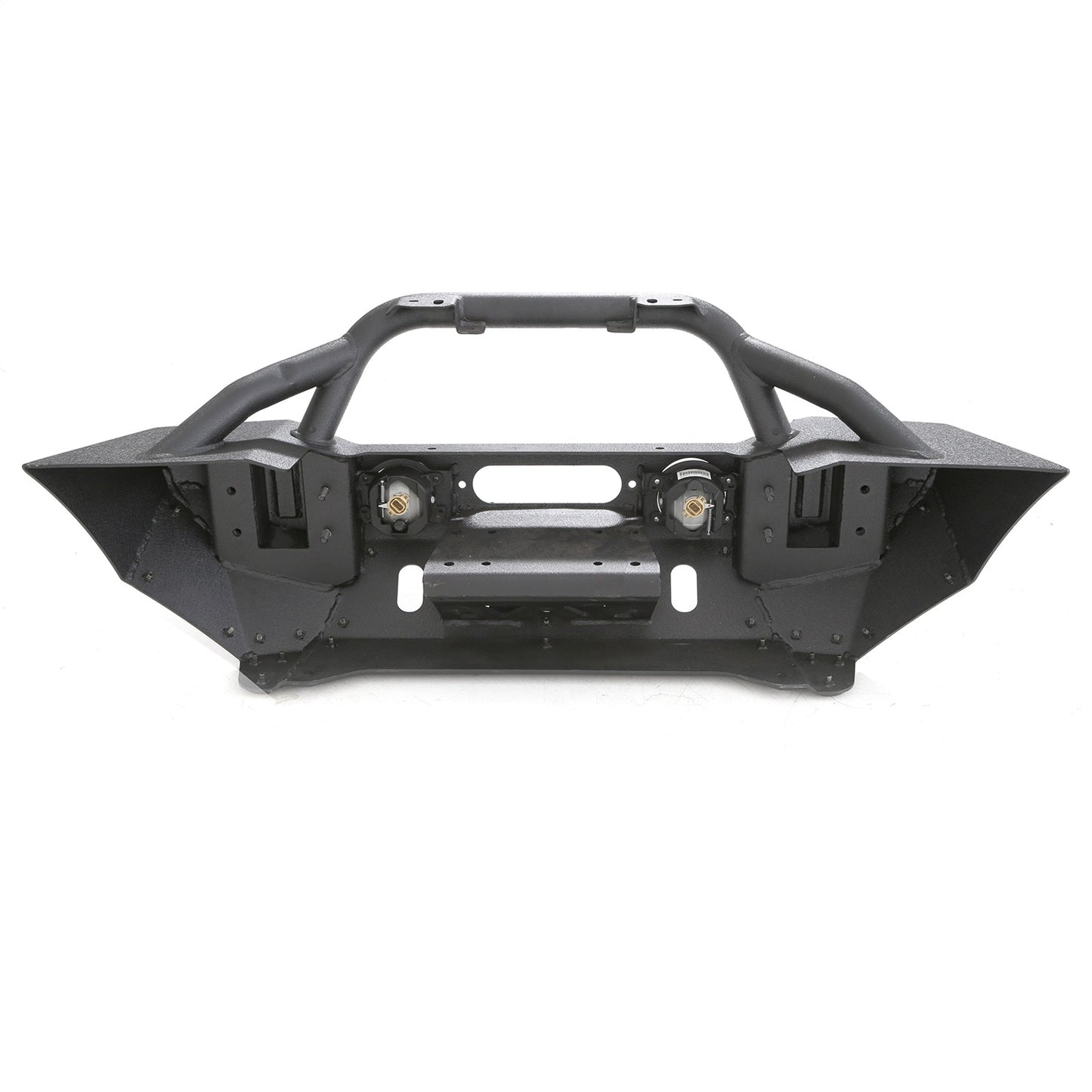 SMITTYBILT | 07-18 Wrangler JK 2/4 Door XRC Gen2 Front Bumper Smittybilt |76807