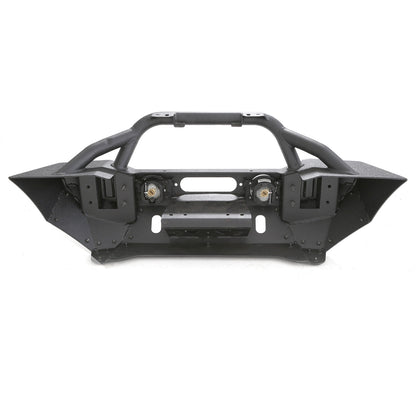 SMITTYBILT | 07-18 Wrangler JK 2/4 Door XRC Gen2 Front Bumper Smittybilt |76807
