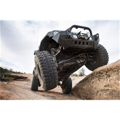 SMITTYBILT | 07-18 Wrangler JK 2/4 Door XRC Gen2 Front Bumper Smittybilt |76807