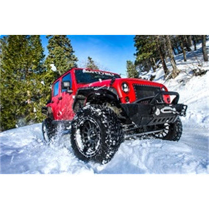 SMITTYBILT | 07-18 Wrangler JK 2/4 Door XRC Gen2 Front Bumper Smittybilt |76807