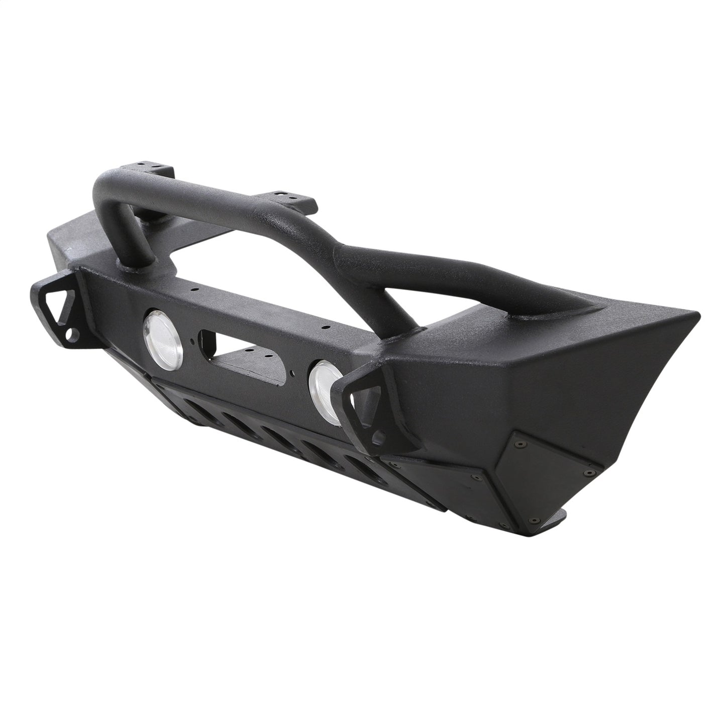 SMITTYBILT | 07-18 Wrangler JK 2/4 Door XRC Gen2 Front Bumper Smittybilt |76807