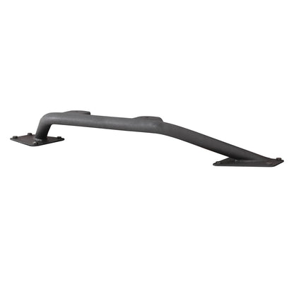 SMITTYBILT | XRC Front Bull Bar Option Fits 76810 Bumper Only 84-01 Cherokee XJ 2/4 Door Smittybilt |76811