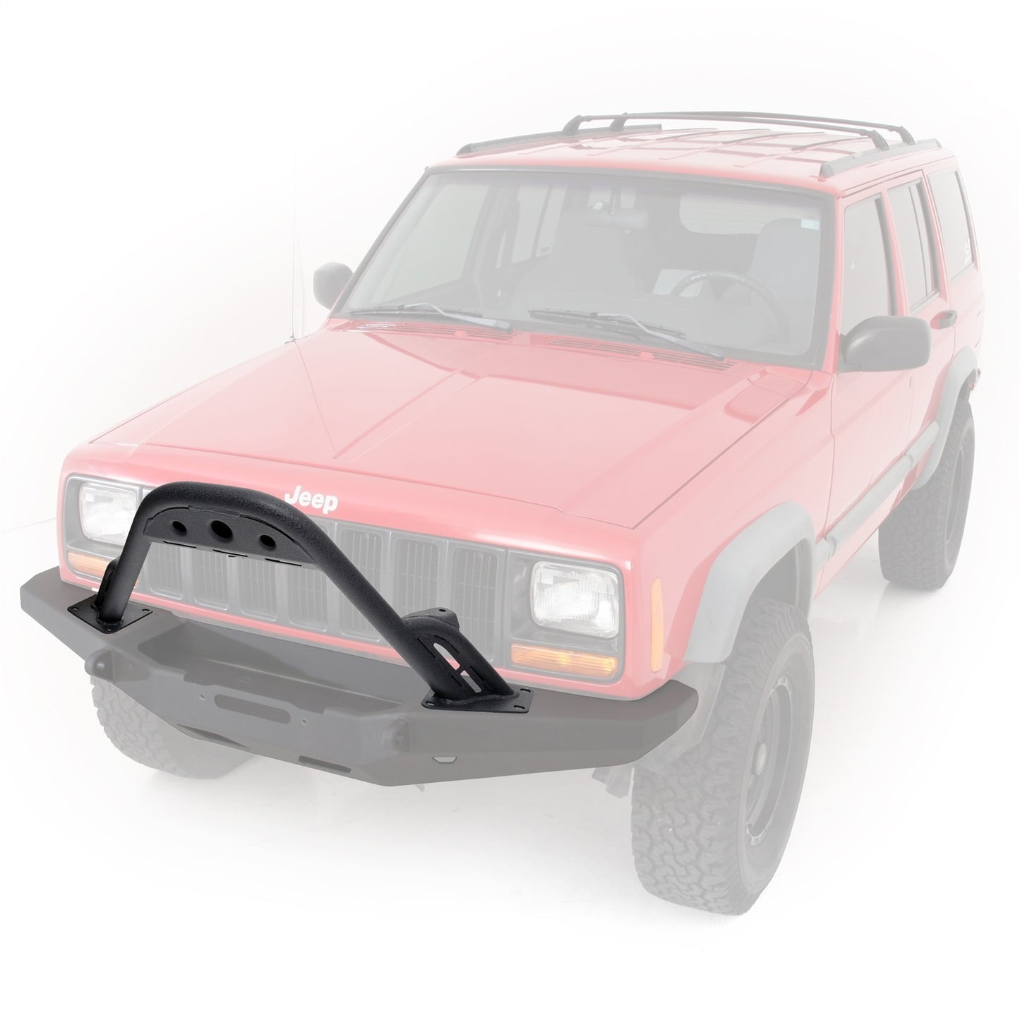 SMITTYBILT | XJ XRC Stinger Use With 76810 84-01 Cherokee XJ 2/4 Door Smittybilt |76812
