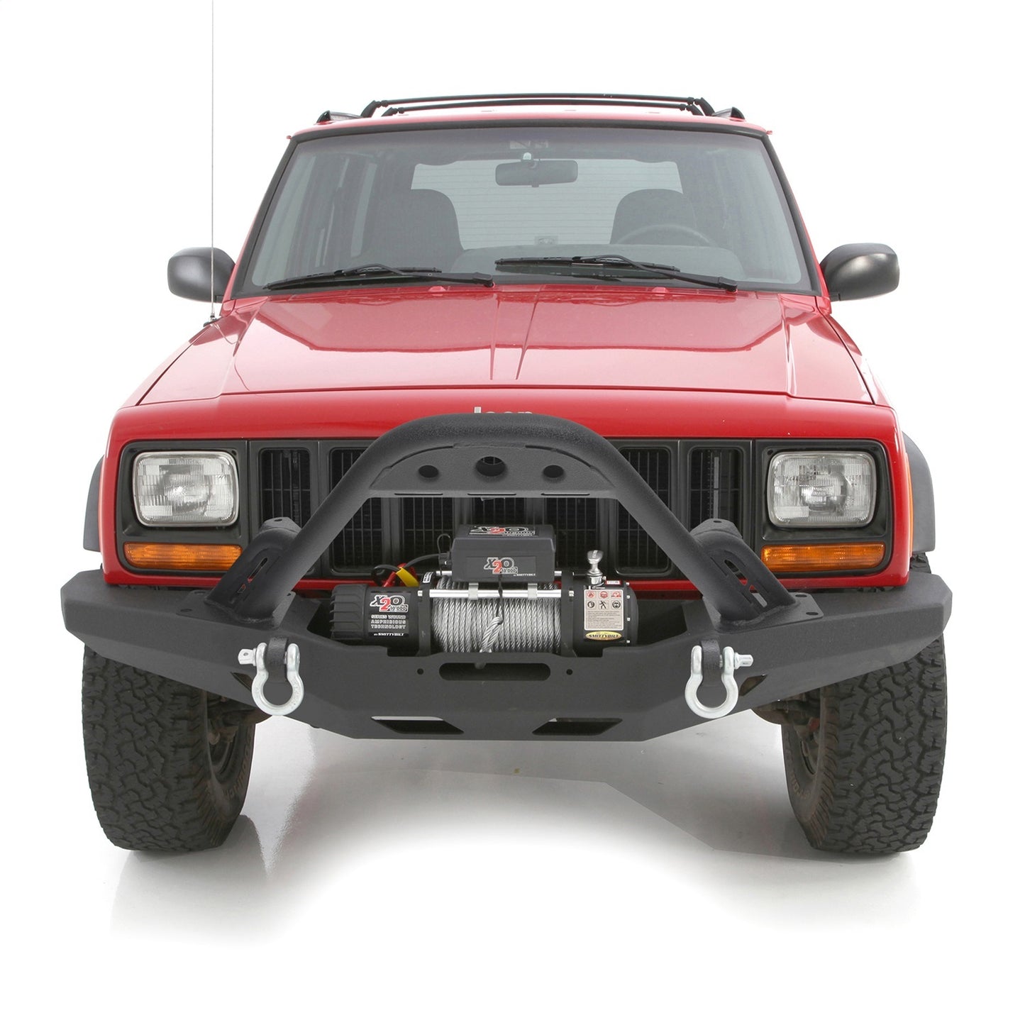 SMITTYBILT | XJ XRC Stinger Use With 76810 84-01 Cherokee XJ 2/4 Door Smittybilt |76812