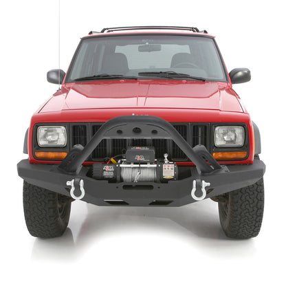 SMITTYBILT | XJ XRC Stinger Use With 76810 84-01 Cherokee XJ 2/4 Door Smittybilt |76812