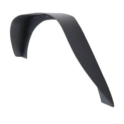 SMITTYBILT | XRC Fender Flares Set Of 4  07-18 Wrangler JK Black Textured Smittybilt |76837