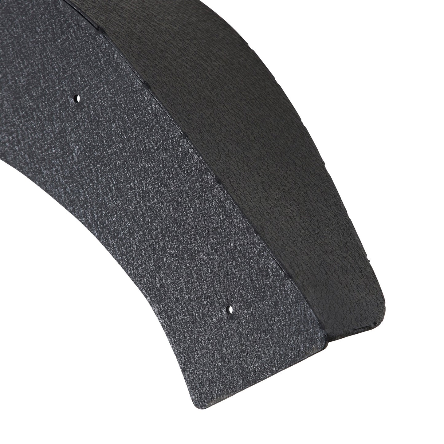 SMITTYBILT | XRC Fender Flares Set Of 4  07-18 Wrangler JK Black Textured Smittybilt |76837