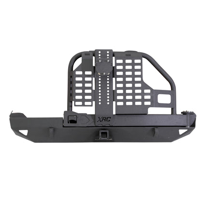 XRC Rear Bumper w/ Swing Gate – Bumper Only (84-01 XJ) view 1