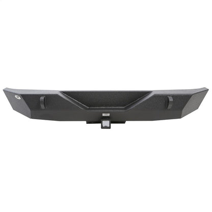 SMITTYBILT | XRC Rear Bumper W Hitch 07-18 Wrangler JK 2/4 Door Smittybilt |76855
