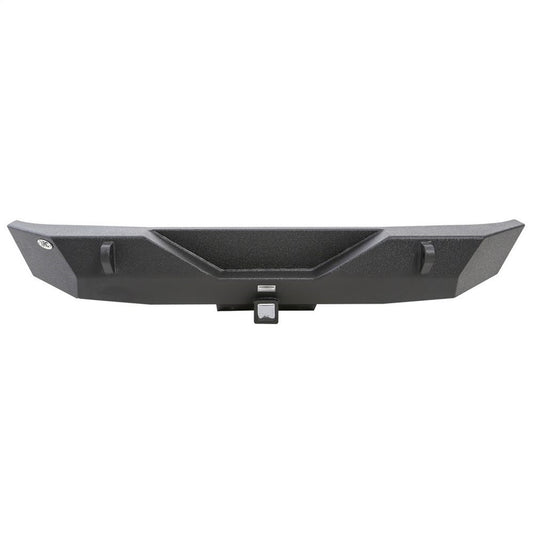 SMITTYBILT | XRC Rear Bumper W Hitch 07-18 Wrangler JK 2/4 Door Smittybilt |76855