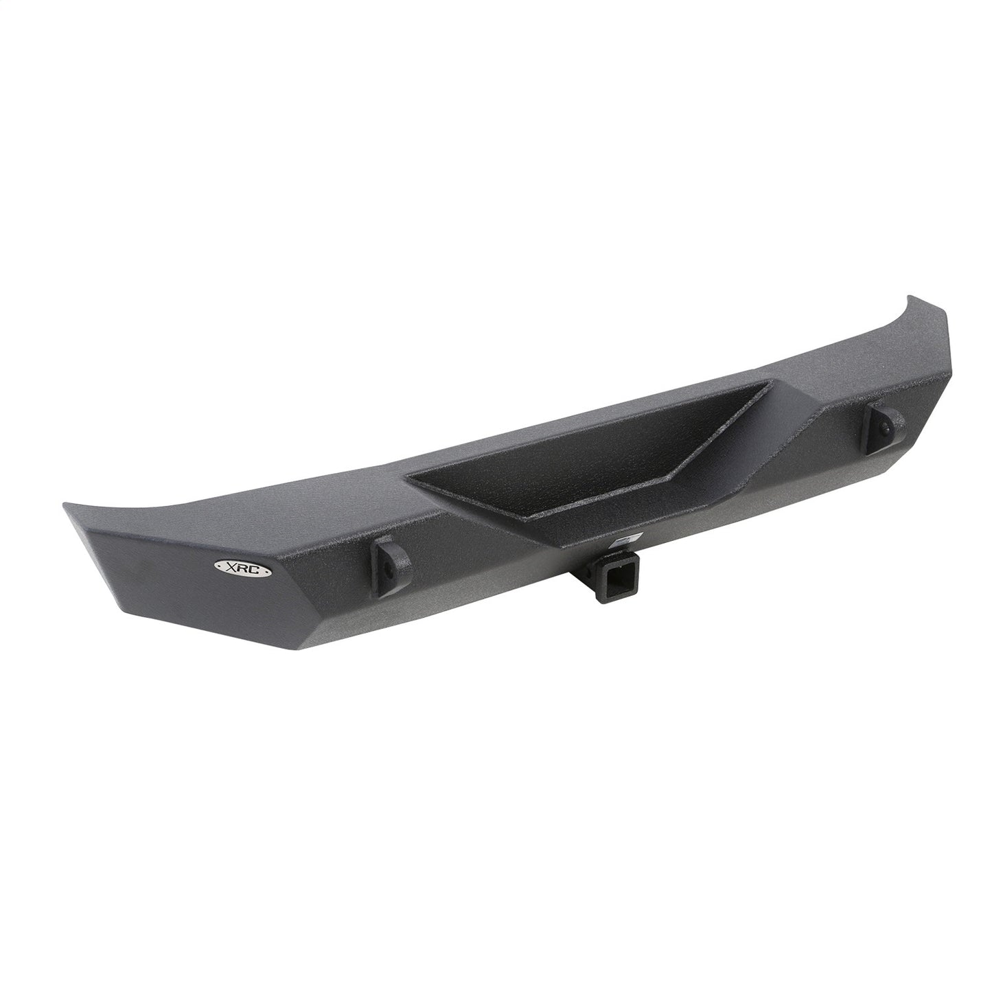 SMITTYBILT | XRC Rear Bumper W Hitch 07-18 Wrangler JK 2/4 Door Smittybilt |76855
