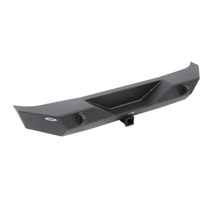 SMITTYBILT | XRC Rear Bumper W Hitch 07-18 Wrangler JK 2/4 Door Smittybilt |76855
