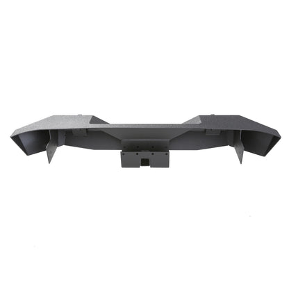 SMITTYBILT | XRC Rear Bumper W Hitch 07-18 Wrangler JK 2/4 Door Smittybilt |76855
