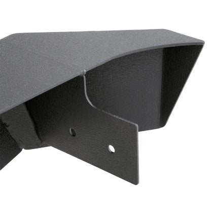 SMITTYBILT | XRC Rear Bumper W Hitch 07-18 Wrangler JK 2/4 Door Smittybilt |76855