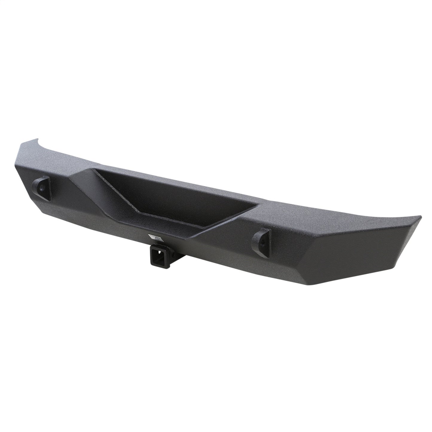 SMITTYBILT | XRC Rear Bumper W Hitch 07-18 Wrangler JK 2/4 Door Smittybilt |76855