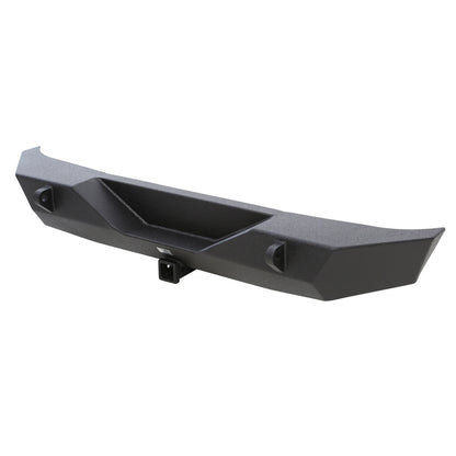 SMITTYBILT | XRC Rear Bumper W Hitch 07-18 Wrangler JK 2/4 Door Smittybilt |76855