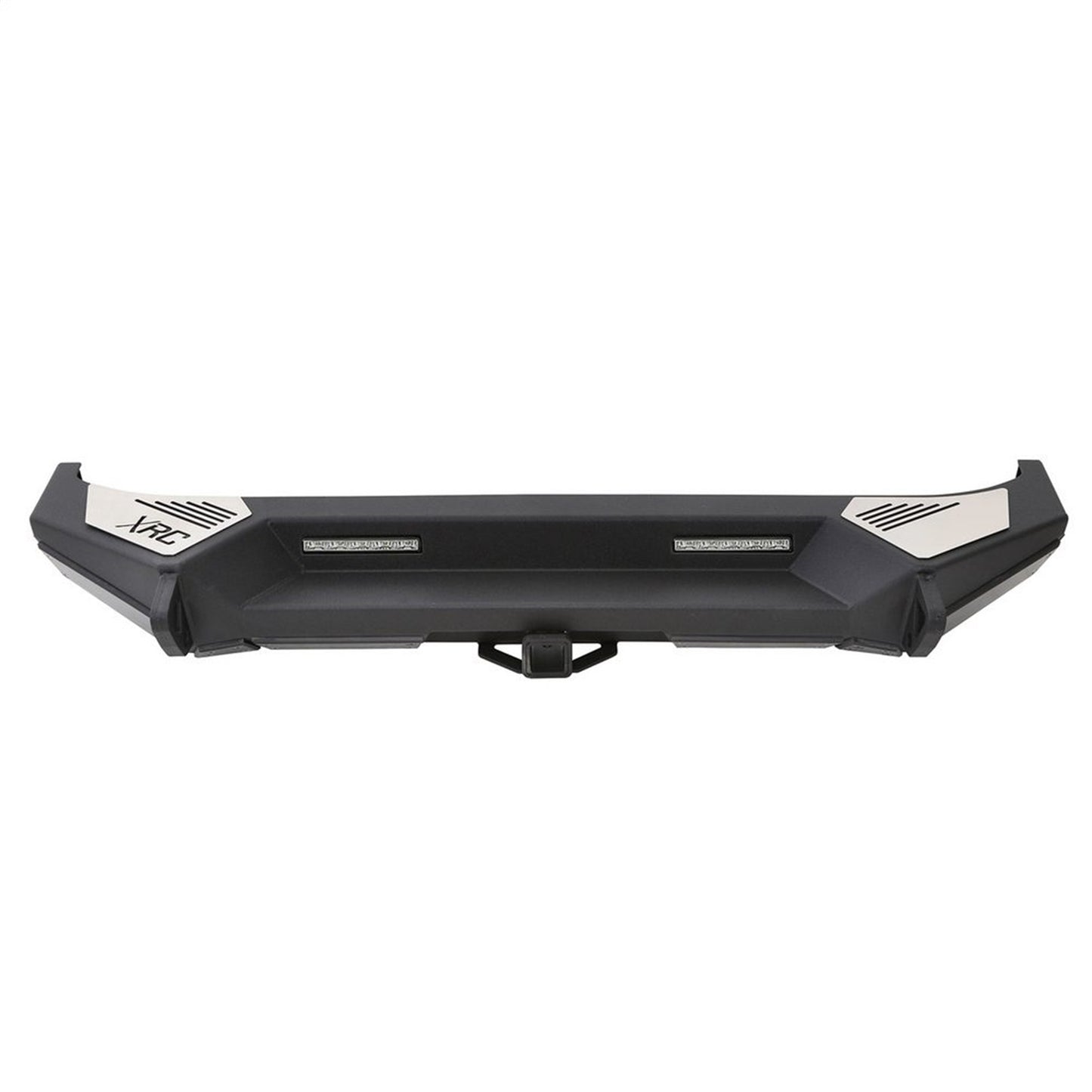 SMITTYBILT | 07-18 Wrangler JK 2/4 Door XRC Gen 2 Rear Bumper Two Stage Textured Matte Black Smittybilt |76858