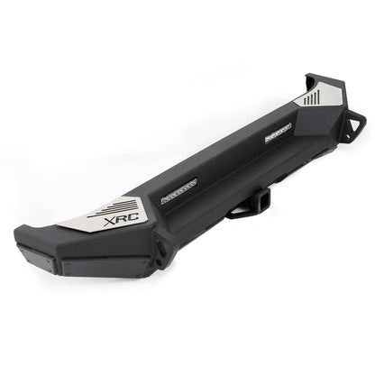 SMITTYBILT | 07-18 Wrangler JK 2/4 Door XRC Gen 2 Rear Bumper Two Stage Textured Matte Black Smittybilt |76858