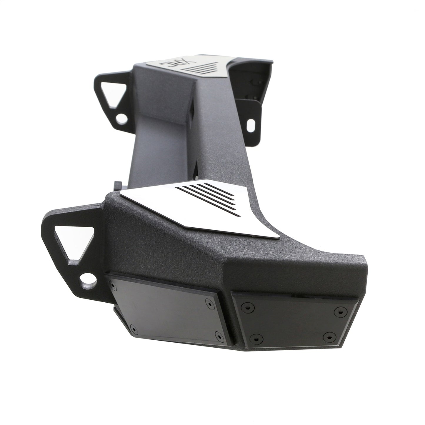 SMITTYBILT | 07-18 Wrangler JK 2/4 Door XRC Gen 2 Rear Bumper Two Stage Textured Matte Black Smittybilt |76858