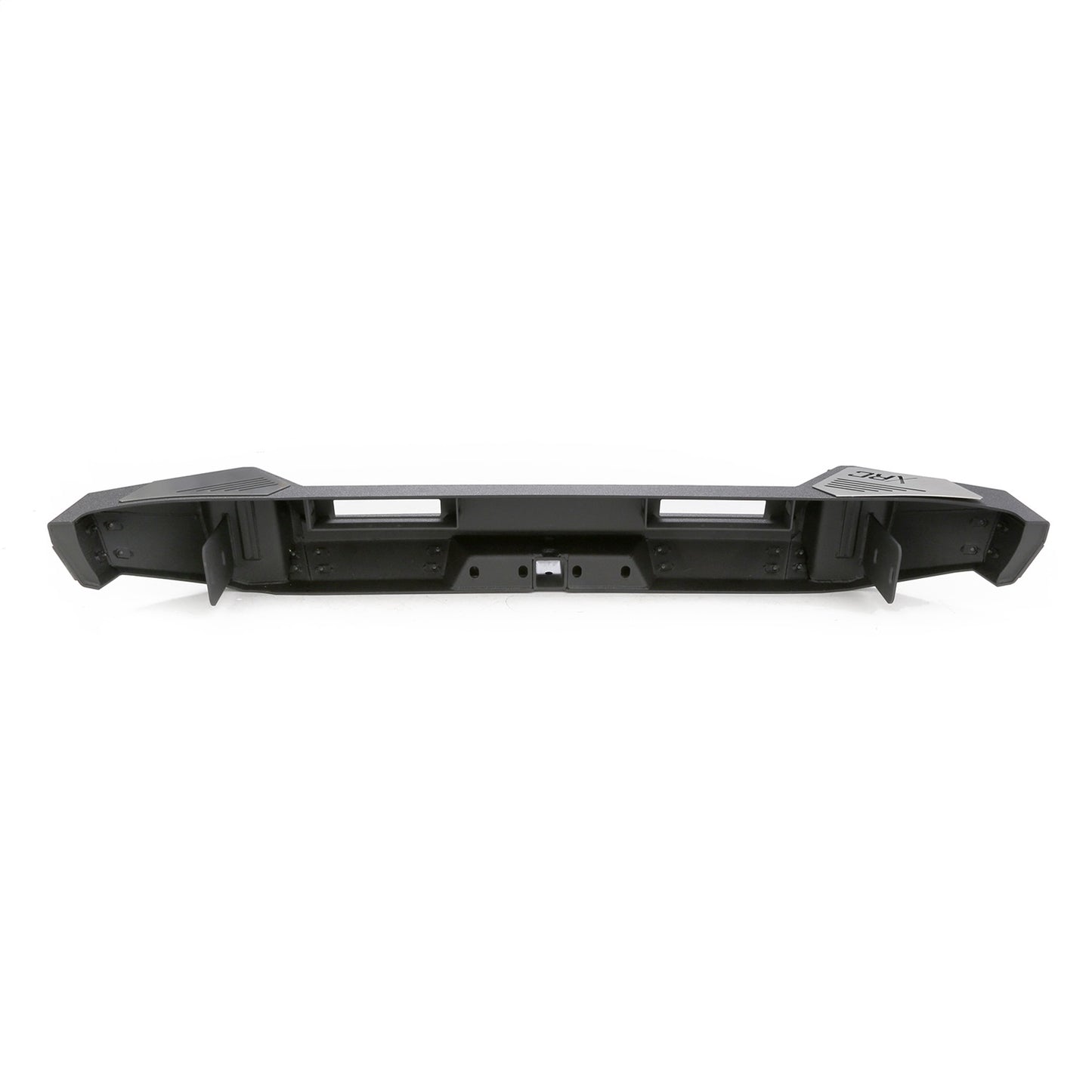 SMITTYBILT | 07-18 Wrangler JK 2/4 Door XRC Gen 2 Rear Bumper Two Stage Textured Matte Black Smittybilt |76858