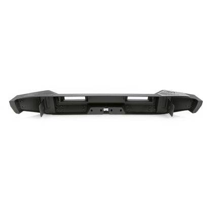 SMITTYBILT | 07-18 Wrangler JK 2/4 Door XRC Gen 2 Rear Bumper Two Stage Textured Matte Black Smittybilt |76858