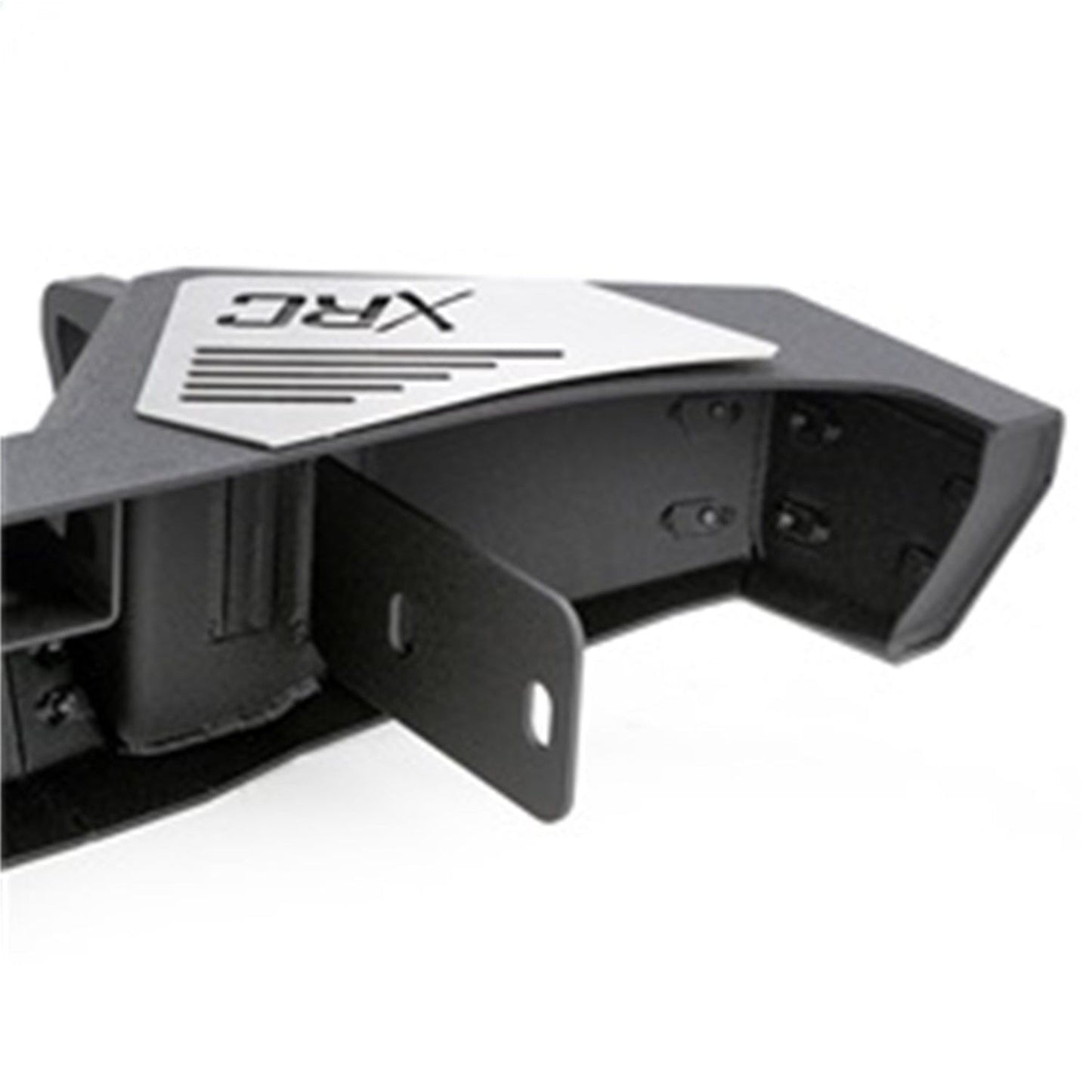 SMITTYBILT | 07-18 Wrangler JK 2/4 Door XRC Gen 2 Rear Bumper Two Stage Textured Matte Black Smittybilt |76858