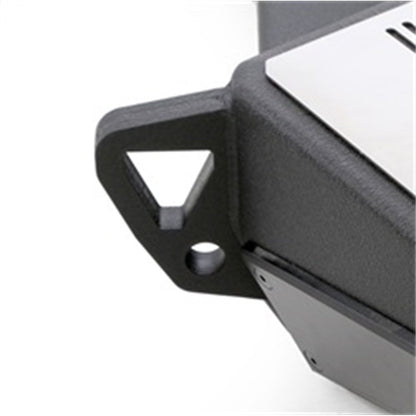 SMITTYBILT | 07-18 Wrangler JK 2/4 Door XRC Gen 2 Rear Bumper Two Stage Textured Matte Black Smittybilt |76858