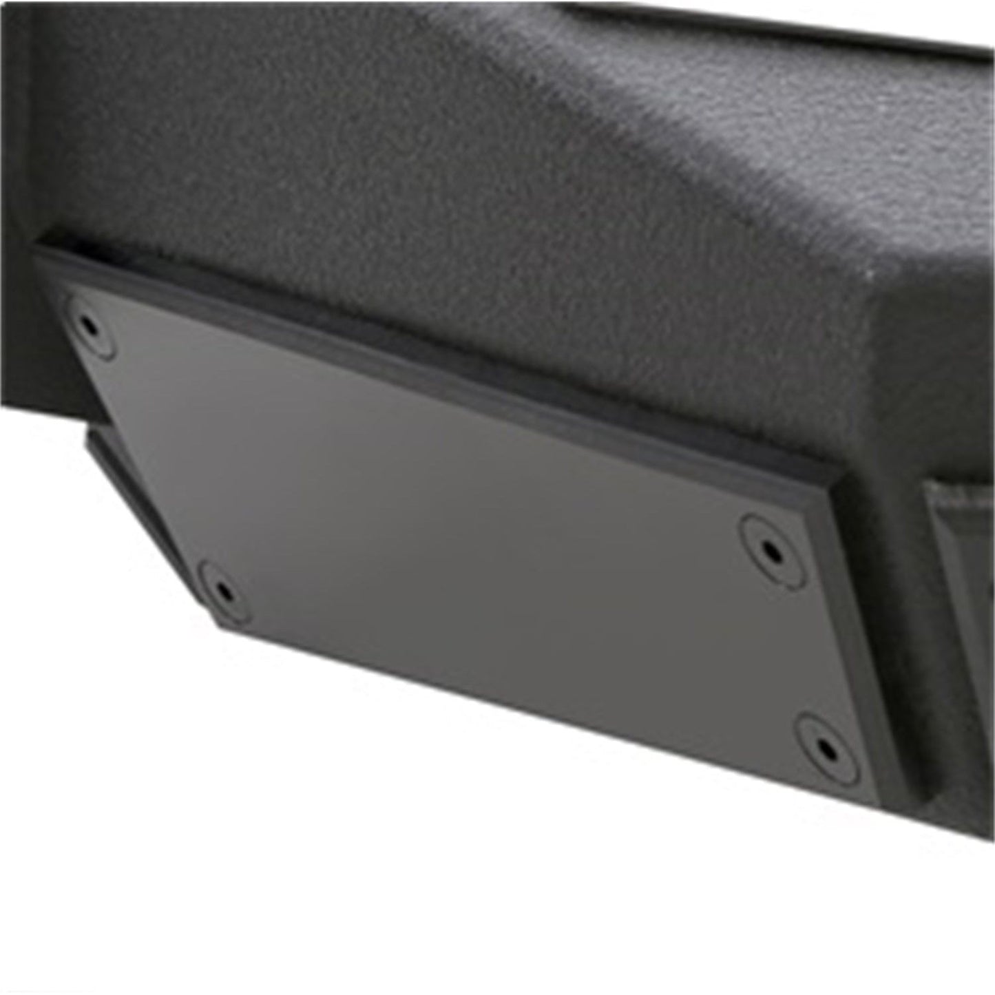 SMITTYBILT | 07-18 Wrangler JK 2/4 Door XRC Gen 2 Rear Bumper Two Stage Textured Matte Black Smittybilt |76858