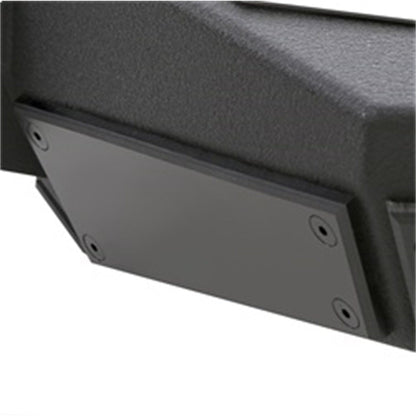 SMITTYBILT | 07-18 Wrangler JK 2/4 Door XRC Gen 2 Rear Bumper Two Stage Textured Matte Black Smittybilt |76858
