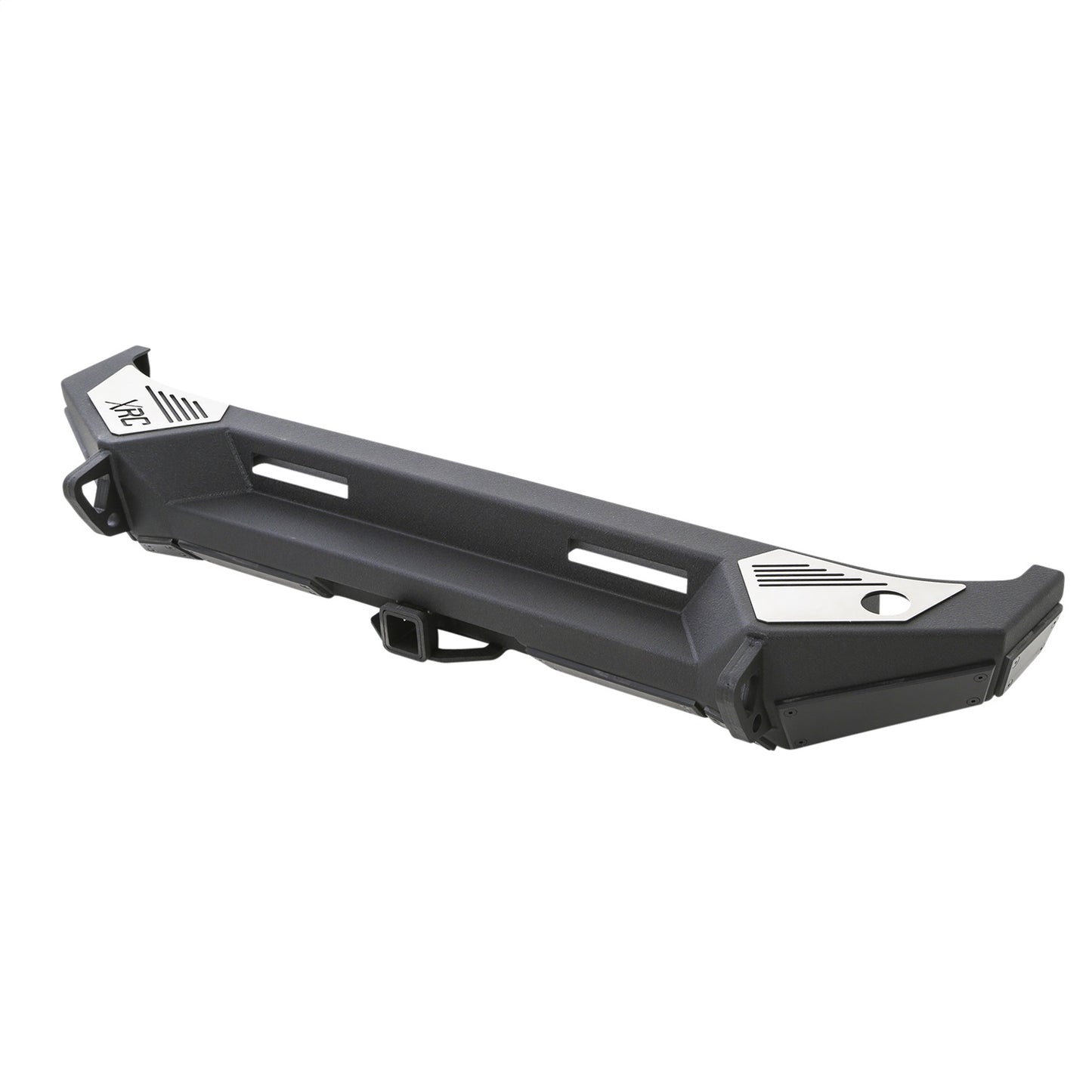 SMITTYBILT | 07-18 Wrangler JK 2/4 Door XRC Gen 2 Rear Bumper Two Stage Textured Matte Black Smittybilt |76858