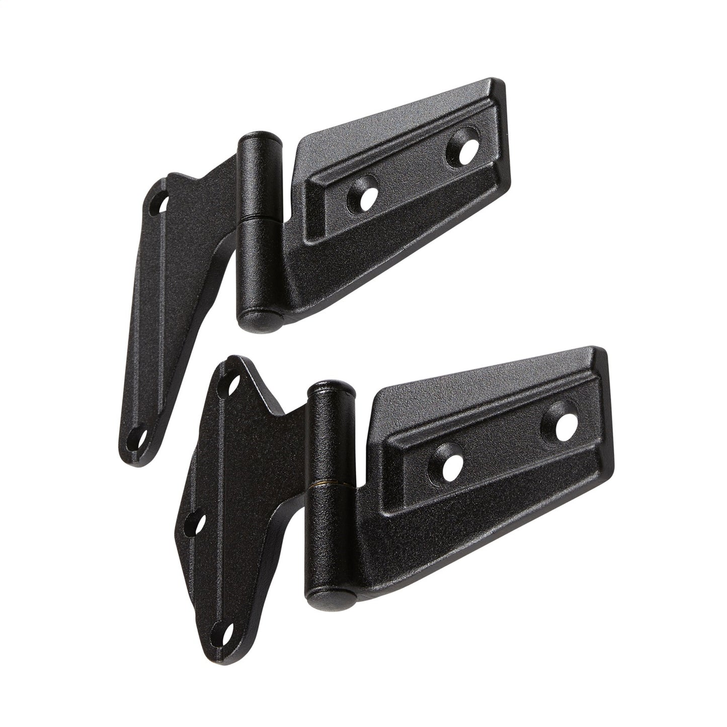 SMITTYBILT | Door Hinges Set of 4 Black 07-18 Wrangler JK Smittybilt |7687