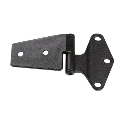 SMITTYBILT | Door Hinges Set of 4 Black 07-18 Wrangler JK Smittybilt |7687