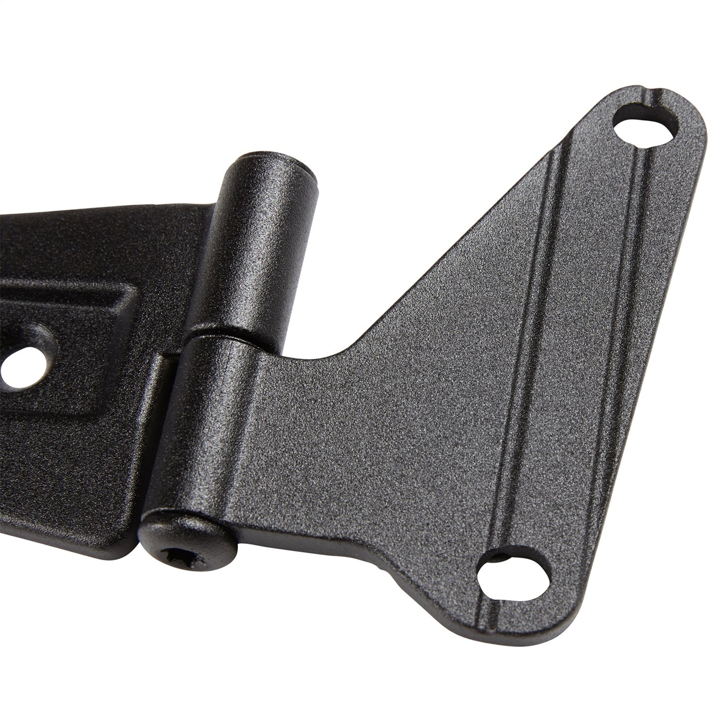 SMITTYBILT | Door Hinges Set of 4 Black 07-18 Wrangler JK Smittybilt |7687