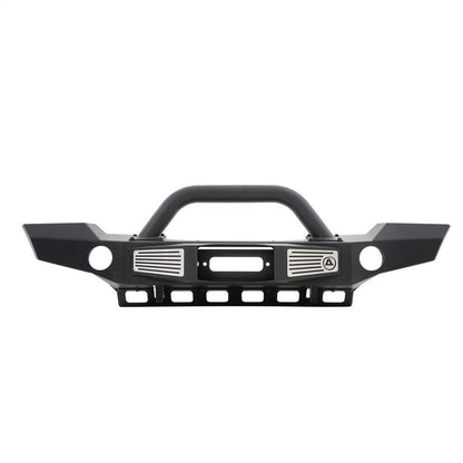 SMITTYBILT | XRC JK Atlas Front Bumper 07 18 Wrangler JK 2/4 Door Smittybilt |76892