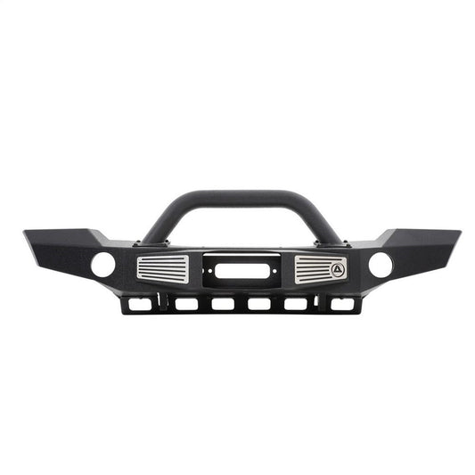 SMITTYBILT | XRC JK Atlas Front Bumper 07 18 Wrangler JK 2/4 Door Smittybilt |76892