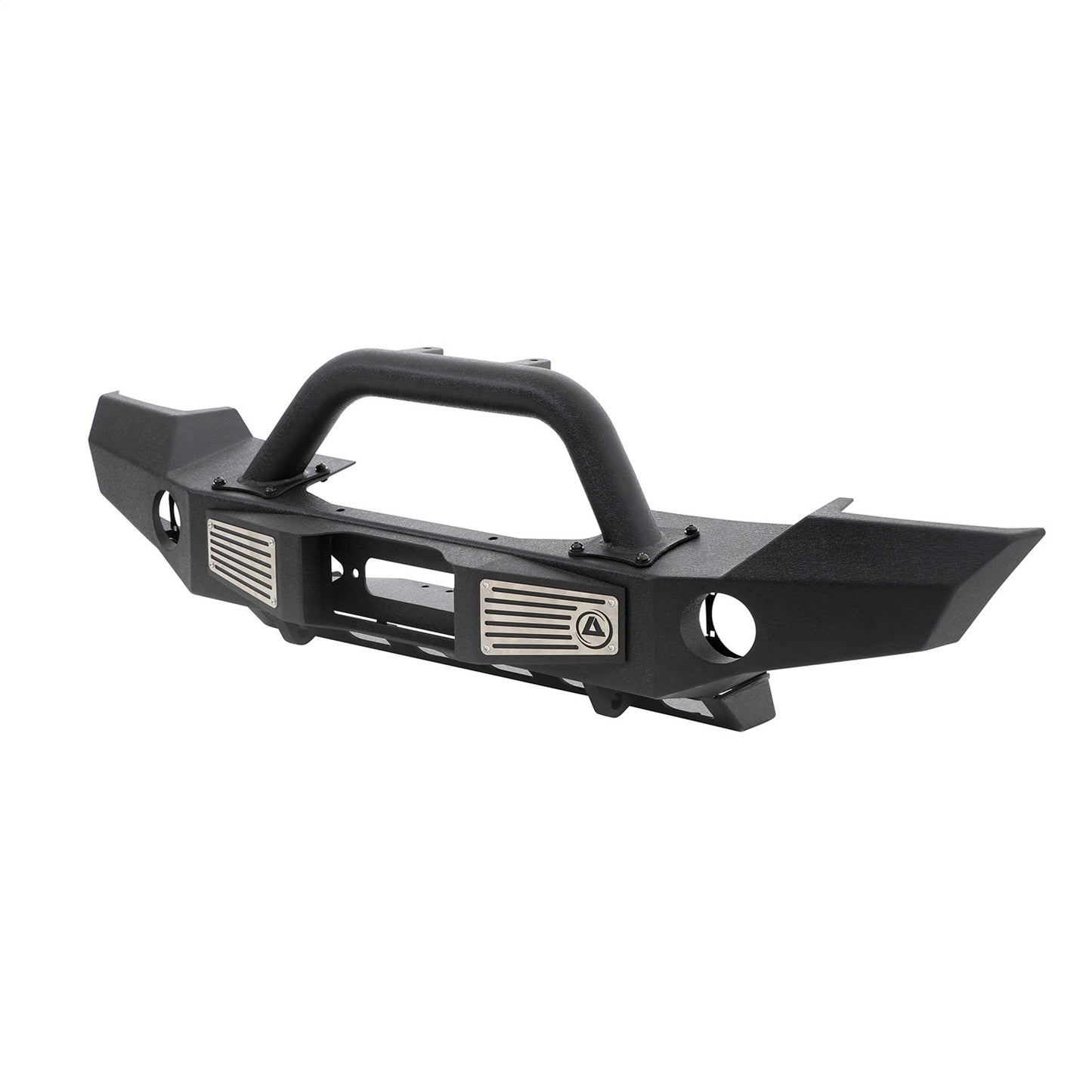 SMITTYBILT | XRC JK Atlas Front Bumper 07 18 Wrangler JK 2/4 Door Smittybilt |76892