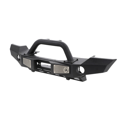 SMITTYBILT | XRC JK Atlas Front Bumper 07 18 Wrangler JK 2/4 Door Smittybilt |76892